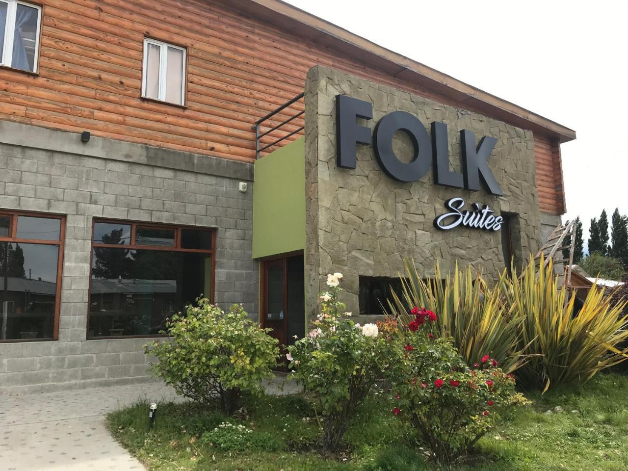 Folk Suites El Calafate Luaran gambar